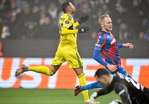 Fenerbahçe, Çekya deplasmanından bir puanla döndü