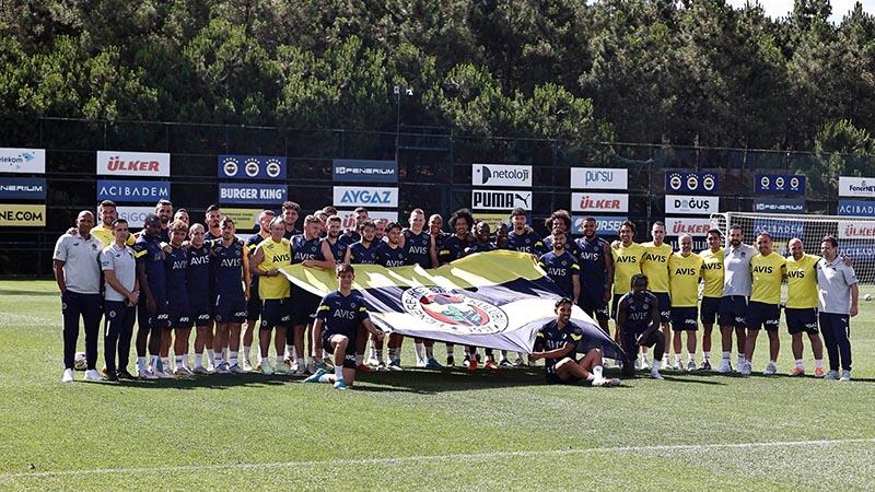 Fenerbahçe, Dinamo Kiev maçına hazır