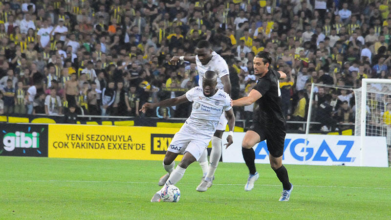 Fenerbahçe, hazırlık maçında Hull City'i mağlup etti