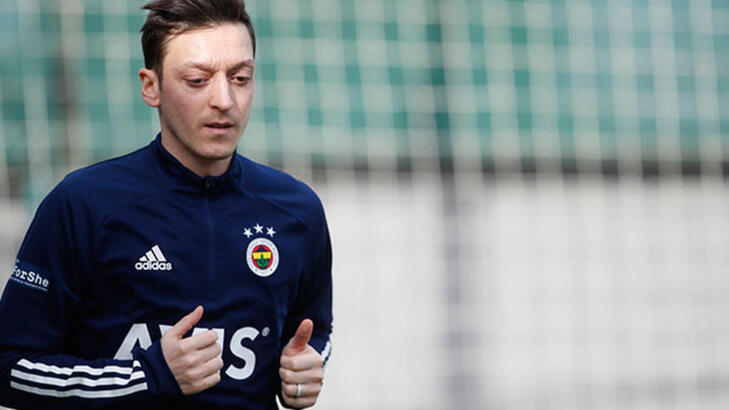Fenerbahçe'den Mesut Özil açıklaması