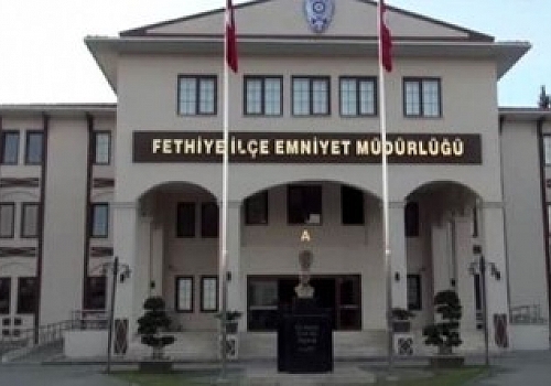 Fethiye'de 'rüşvet' ve 'yolsuzluk' operasyonuna 10 gözaltı