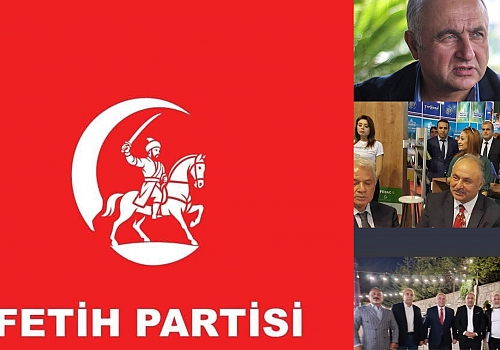 Fetih Partisi Kuruluş Aşamasında: Siyasi Arenaya Yeni Bir Aktör Geliyor
