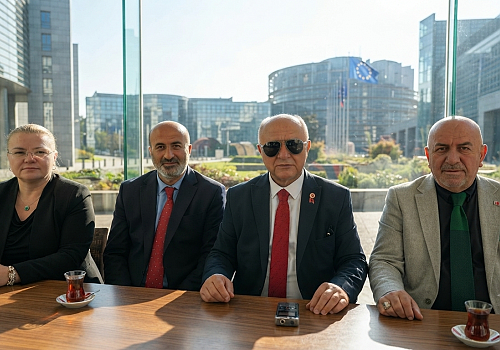 Fetih Partisi Lideri Yılmaz'dan Ardahan Valisi Mehmet Fatih Çiçekli İddiası: Açık Bir Komplo Kuruldu