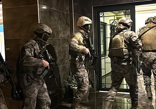 FETÖ’nün şirket yapılanmasına yönelik Ankara merkezli operasyon