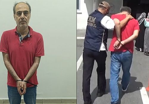 FETÖ üyeliğinden hapis cezası bulunan
