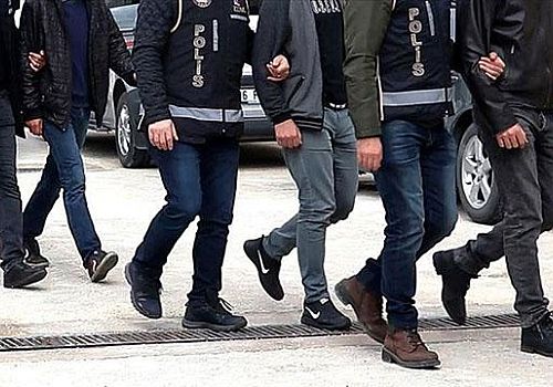 Fetullahçı Terör Örgütü'nün (FETÖ) öğrenci yapılanmasına operasyon 