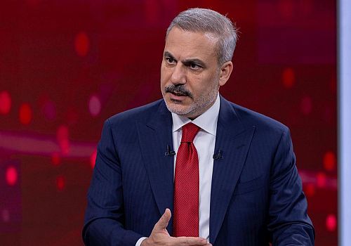 Fidan: ABD ile Suriye ve bölgesel konularda yapıcı görüşmeler gerçekleştirdik
