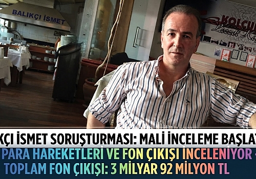 Fon Soruşturmasında Bir Çıldırlı Balıkçı  İsmet