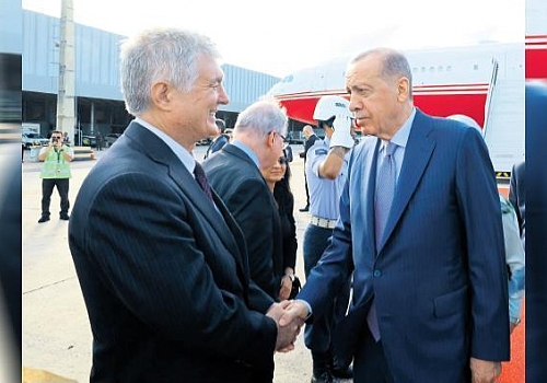 G20 Zirvesi’nde diplomasi trafiği