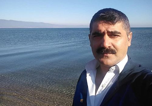 Gazeteci Barış Bilgin Kalp Krizi Geçirdi  