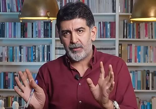 Gazeteci Levent Gültekin Bebek’te Gözaltına Alındı