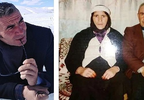 Gazeteci Suat İncedere annesini kaybetti.