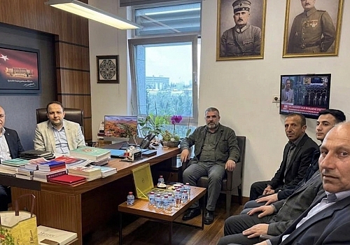 Gazi Meclis’te Ardahan Rüzgarı: Kaan Koç’tan Geniş Katılımlı Ev Sahipliği