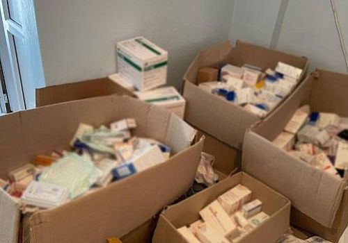 Gaziantep’te kaçak ilaç operasyonu: 30 binden fazla ilaç ele geçirildi