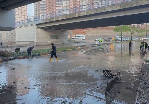 Gaziantep ve Şanlıurfa’da süper hücre felaketi: 1 ölü, onlarca yaralı