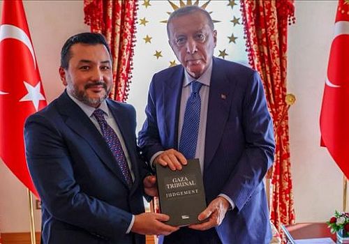 Gazze Mahkemesi’nden Dünya Kamuoyuna Mesaj: Karar Erdoğan’a Sunuldu