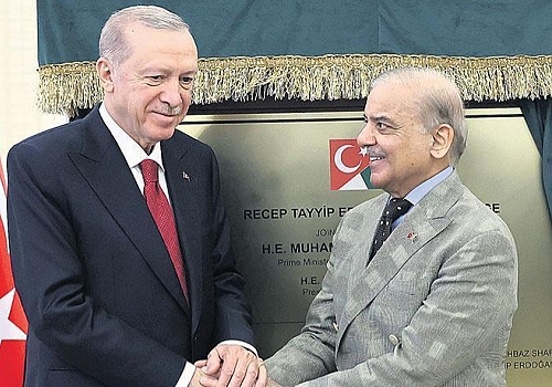 ‘Gazzelileri yalnız bırakmayacağız’