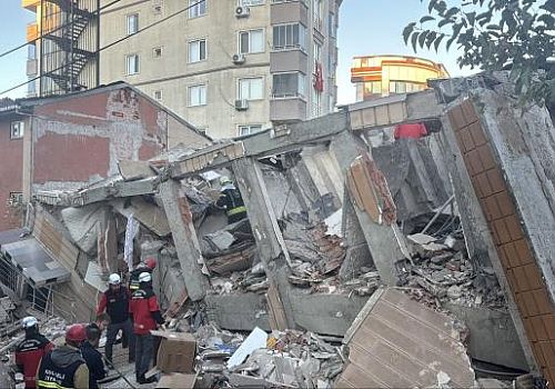 Gebze’de Bina Çökmesi: Soruşturma Başlatıldı, Bilirkişi Heyeti Görevlendirildi