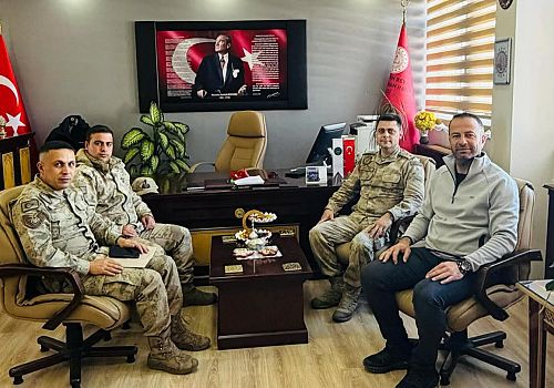 Geleceğin Teminatı Gençlere Jandarma Şefkati: Göle’de Anlamlı Buluşma