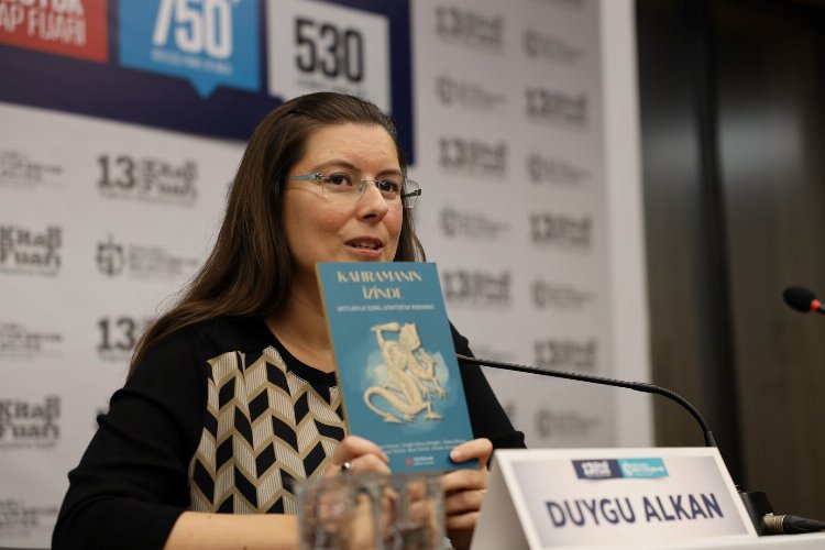 Gençlerimizin hayallerini çalmayın, onlara inanın'