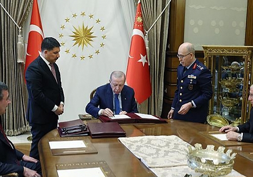 Genelkurmay Başkanlığına Kara Kuvvetleri Komutanı Orgeneral Selçuk Bayraktaroğlu atandı