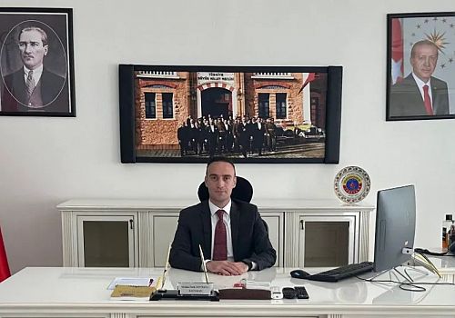 Giresun Dereli Kaymakamı Mehmet Fatih Kestioğlu Posof Kaymakamı olarak atandı