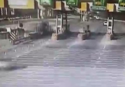 Gişelerde Can Pazarı: Beton Bariyer Faciası