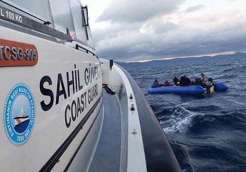 Göçmen Kaçakçılarına Darbe: 81 İlde Eş Zamanlı Denetim