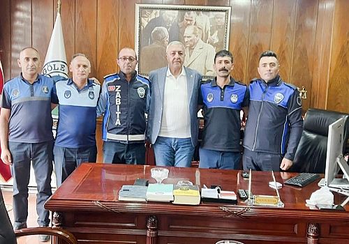 Göle Belediye Başkanı Budak’tan Zabıta Haftası Mesajı