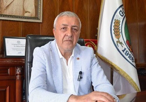 Göle Belediye Başkanı CHP’den istifa etti.