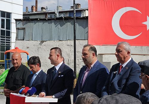 Göle Belediye Başkanı Gökhan Budak, AK Parti saflarına katılıyor