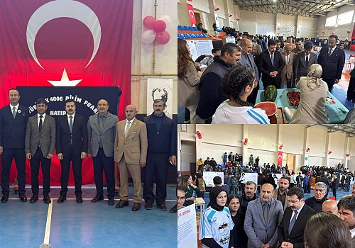 Göle’de Bilim Dolu Gün: Bedirhan Bey İmam-Hatip Lisesi’nde TÜBİTAK Coşkusu