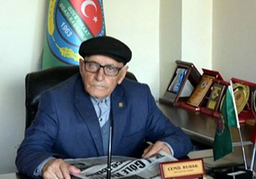 Göle’de Cemil Budak Vefat Etti