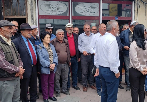 Göle'de CHP Yönetimi İstifa Etti: Mücadelemizi Farklı Bir Zeminde Sürdüreceğiz