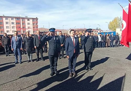 Göle’de Cumhuriyet Bayramı Coşkusu