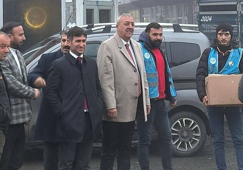 Göle’de Değişim Rüzgarı: Başkan Gökhan Budak ile Sosyal Belediyecilik Atılımı