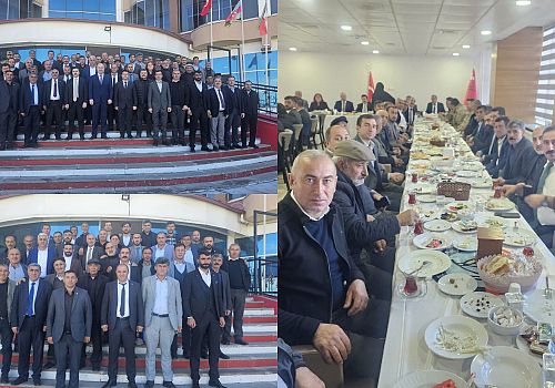 Göle’de İstişare ve Değerlendirme Toplantısı Gerçekleştirildi