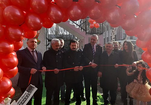 Göle’de Özel Doğa Kreş ve Gündüz Bakım Evi Açıldı