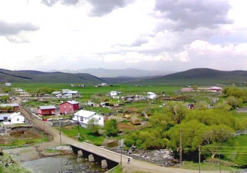 Göle de salgın durdurulamıyor bir köy daha Kovid-19 nedeniyle karantinaya alındı