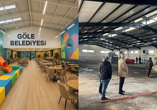 Göle’de Sosyal Dönüşüm Başlıyor: Çocuklara Müjde!