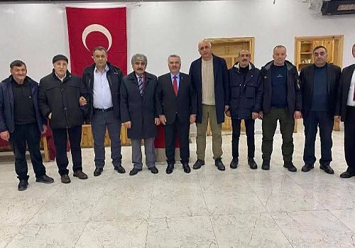 Göle Esnaf ve Sanatkârlar Odası Başkanlığı Seçimi Yapıldı