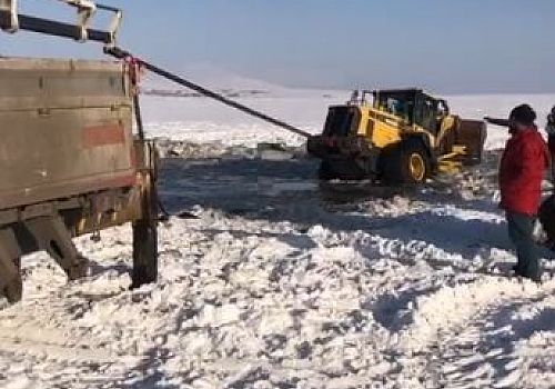 Göle Karlıyazı Köyünde İçme Suyu Krizi: Özel İdare Ekipleri Seferber Oldu