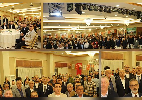 Göle’nin Düşman İşgalinden Kurtuluşunun 105. Yılı İstanbul’da Kutlandı