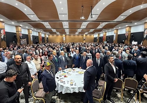 Göle’nin Düşman İşgalinden Kurtuluşunun 106. Yılı İstanbul’da Görkemli Bir Programla Kutlandı