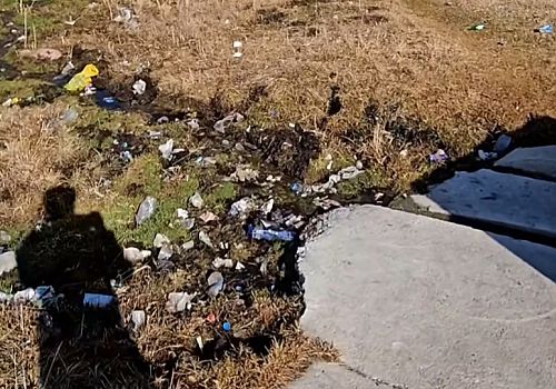 Göle’nin Gözbebeği Acısu Alarm Veriyor