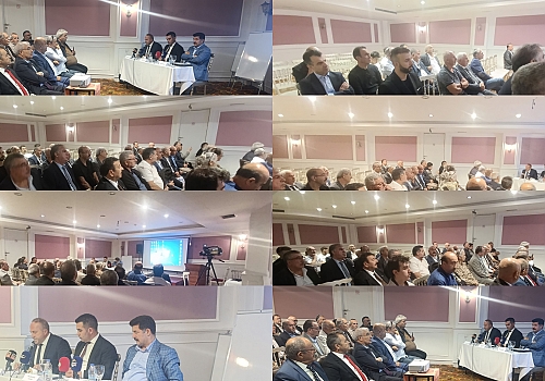 Göle’nin Kurtuluşunun 105. Yılı Ankara’da Coşkuyla Kutlandı