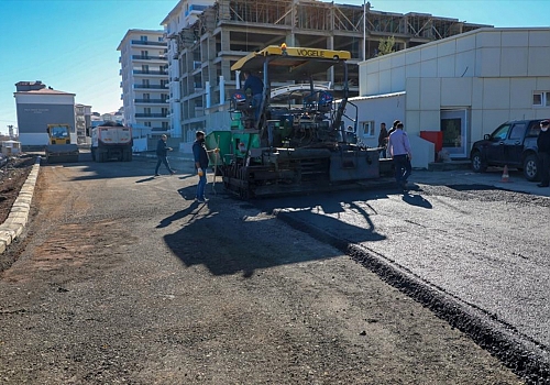 Görevlendirme yapılan Kars Belediyesi şehrin çehresini değiştiriyor