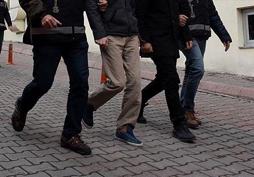 Gülbaharlar' suç örgütü operasyonunda Ardahan'da da gözaltı