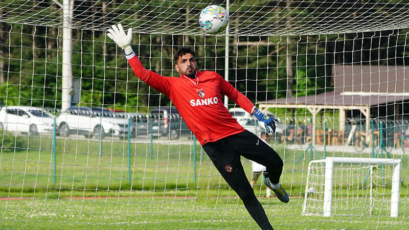 Günay Güvenç: Hedefimiz geçen seneden daha iyi olmak