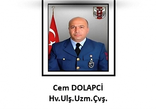 Gürcistan’da Düşen Askeri Uçakta Göleli Cem Dolapçı Şehit Oldu